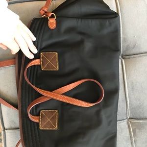 Dooney and Bourke shoulder bag